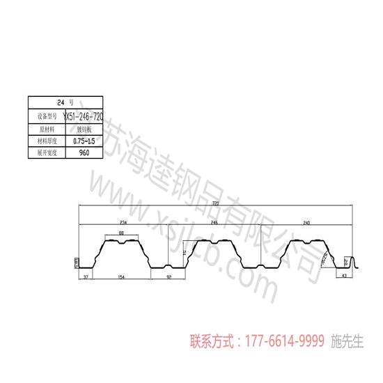為什么說樓承板是一種性模板？